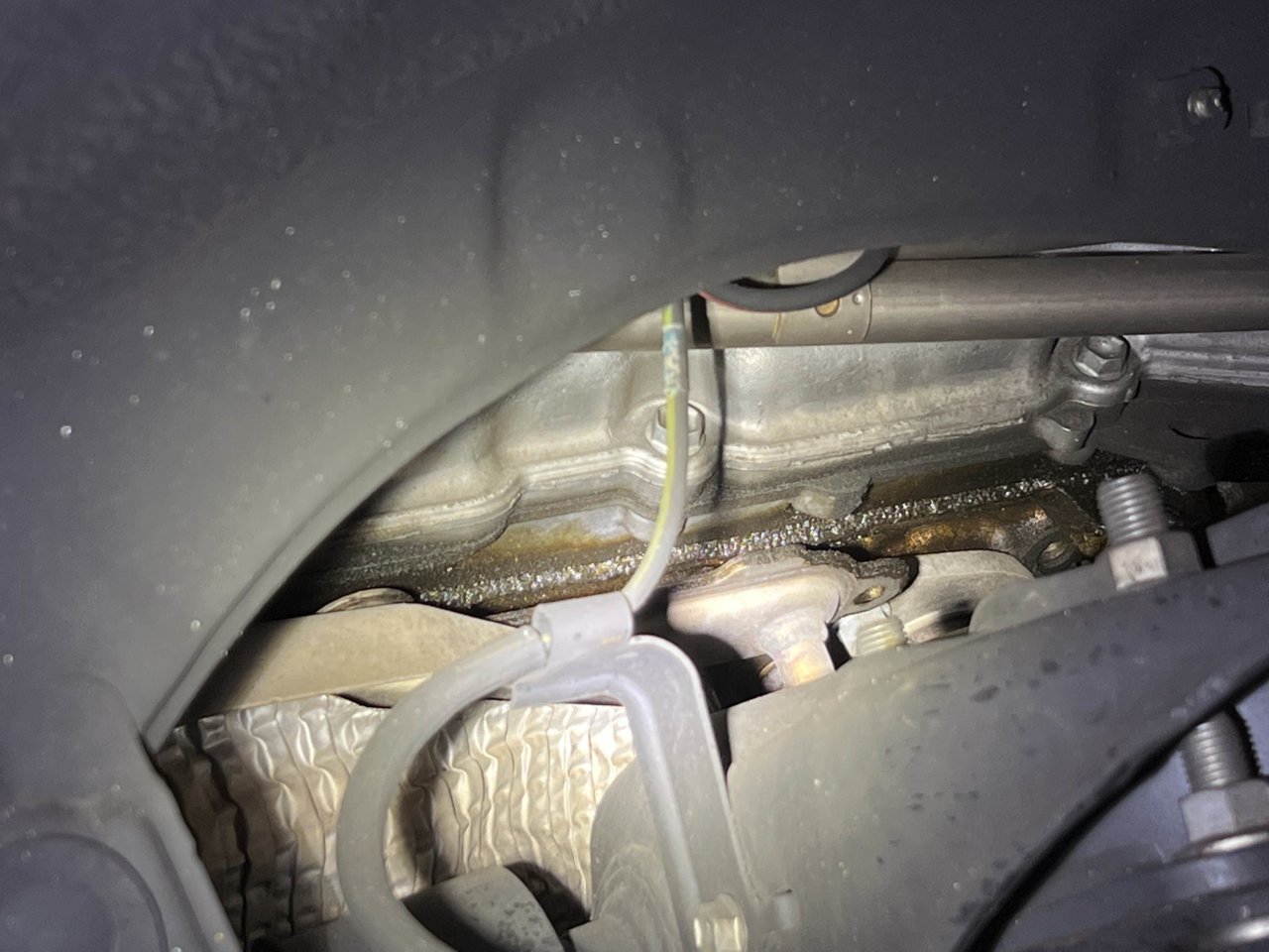 2016 Tundra Repairs (Timing Chain Tensioner, Cam Towers, and more ...