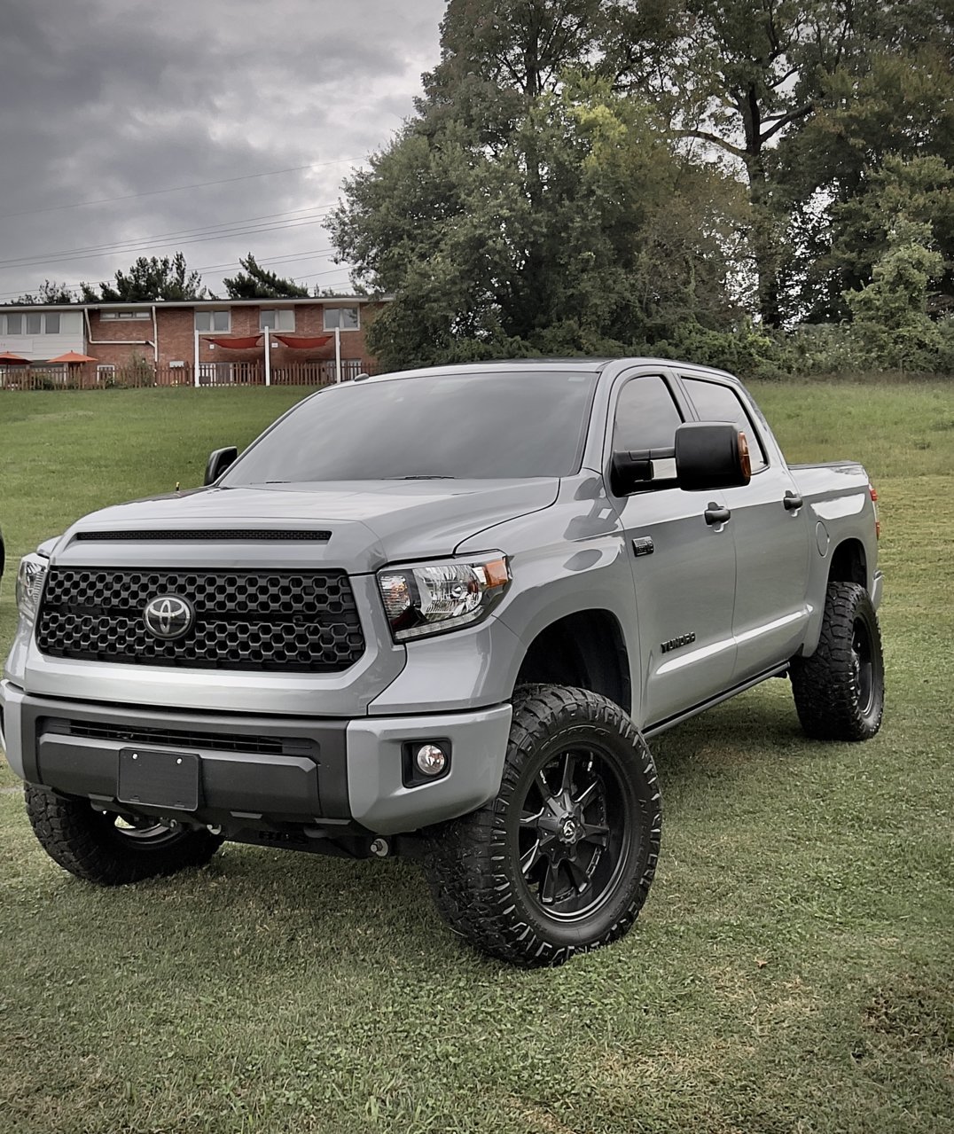 Trying to figure out??? | Toyota Tundra Forum