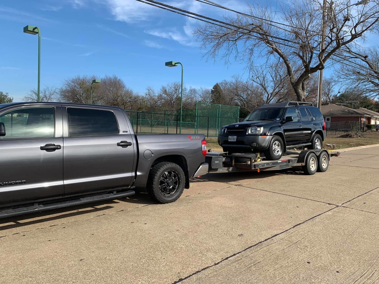 What do you TOW with your Tundra? | Page 62 | Toyota Tundra Forum