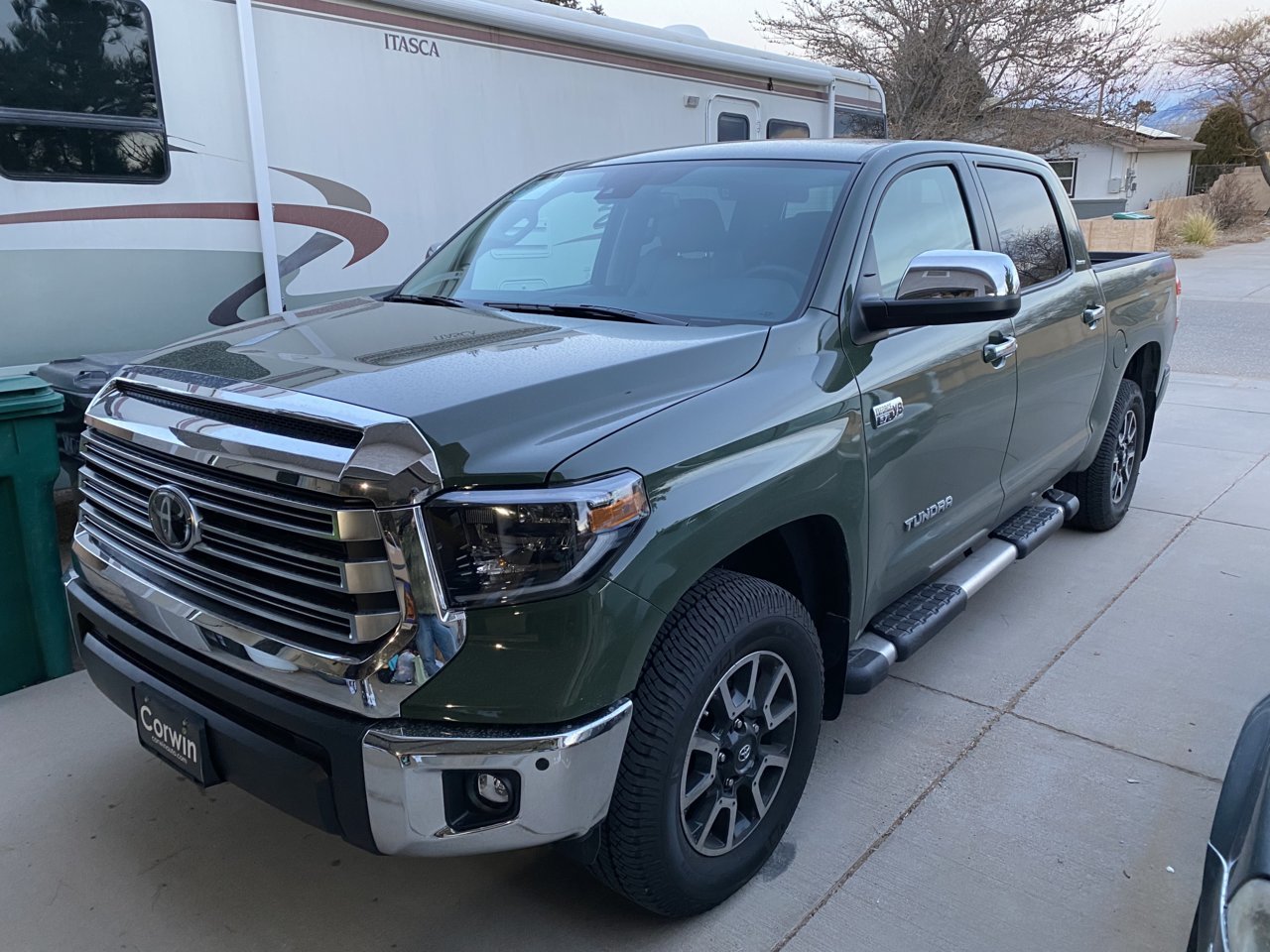 New owner from New Mexico | Toyota Tundra Forum