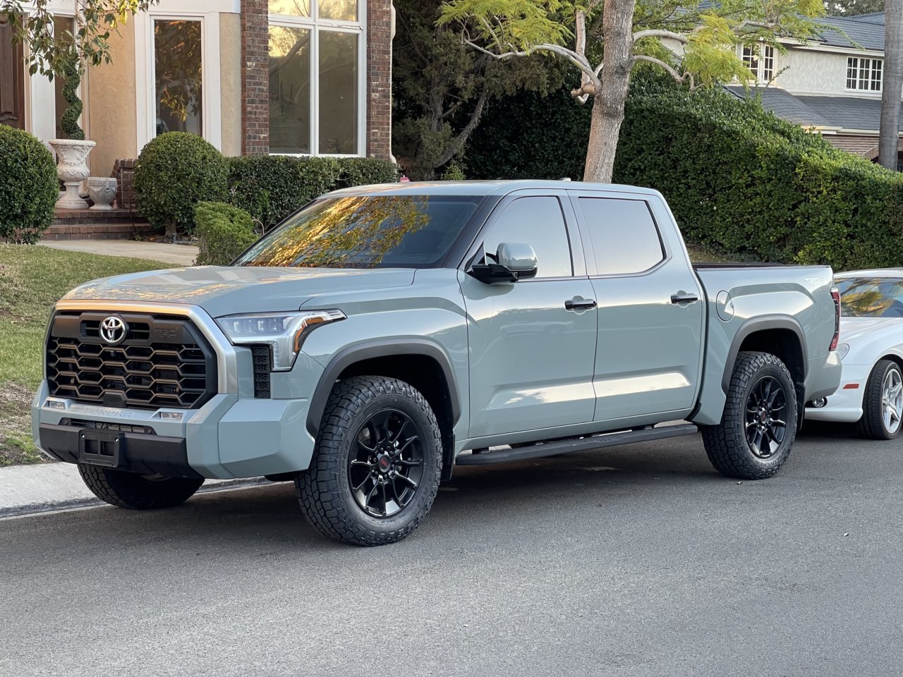 22+ 3rd Gen Wheel offsets/fitment thread | Page 11 | Toyota Tundra Forum