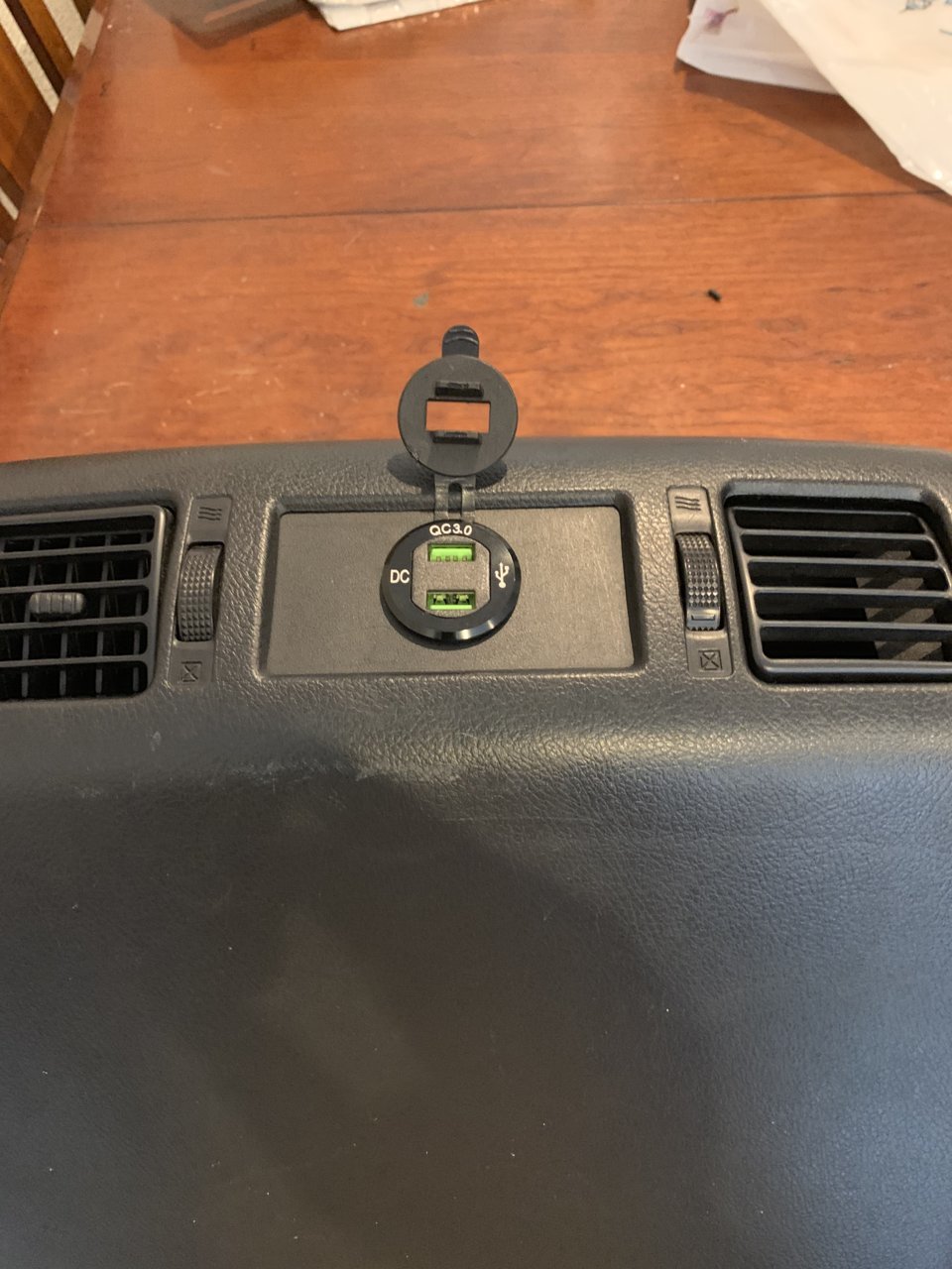 DIY USB Replacement CIG outlet Toyota Tundra Forum