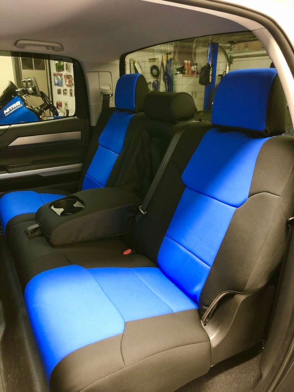 CoverKing Genuine Neoprene Seat Covers | Toyota Tundra Forum