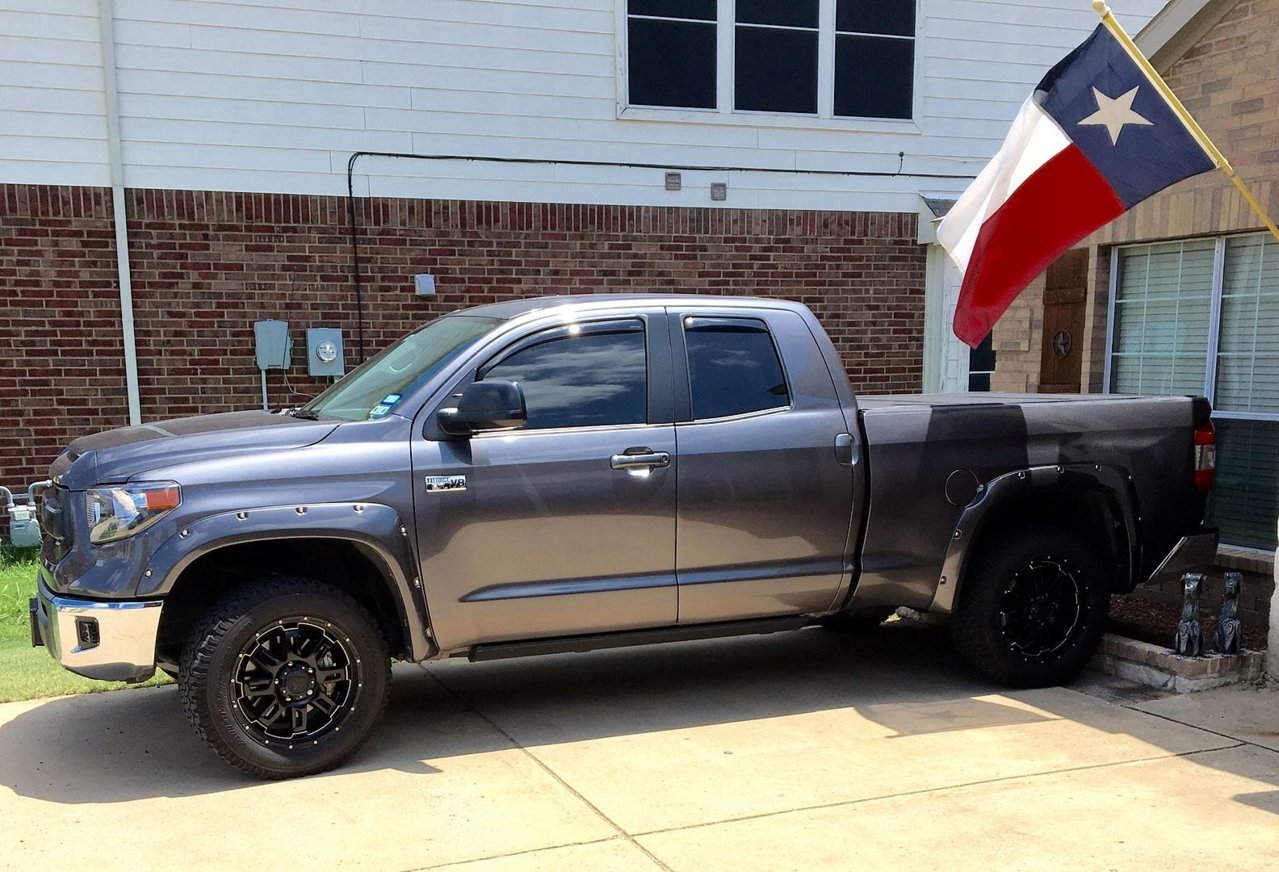 BFG KO2 275 60 R20 | Toyota Tundra Forum