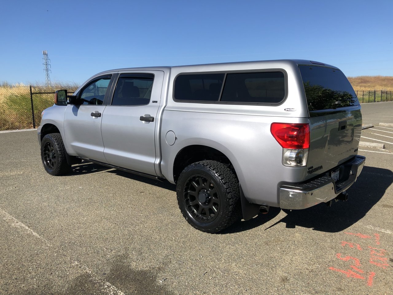 Let me see those upgraded wheels | Toyota Tundra Forum