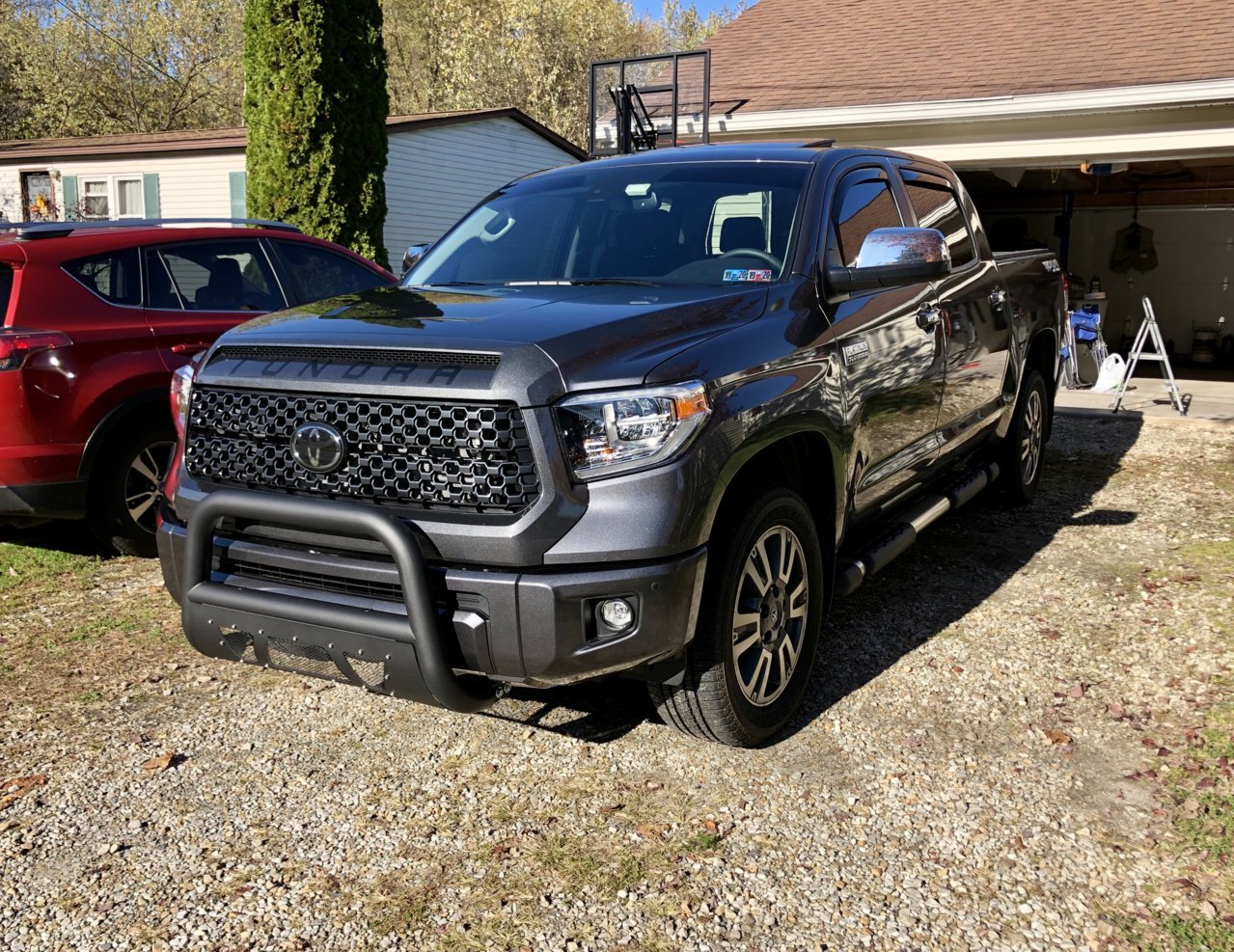 New from PA, 2020 Platinum | Toyota Tundra Forum