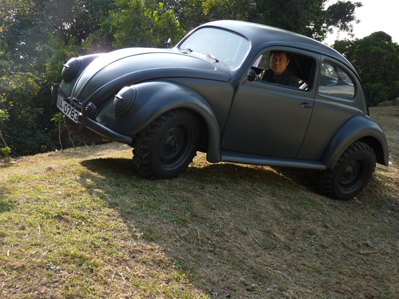 4.87. Volkswagen Type 87. Volkswagen 1941. Фольксваген Битл 4х4. Volkswagen Beetle Type 877.