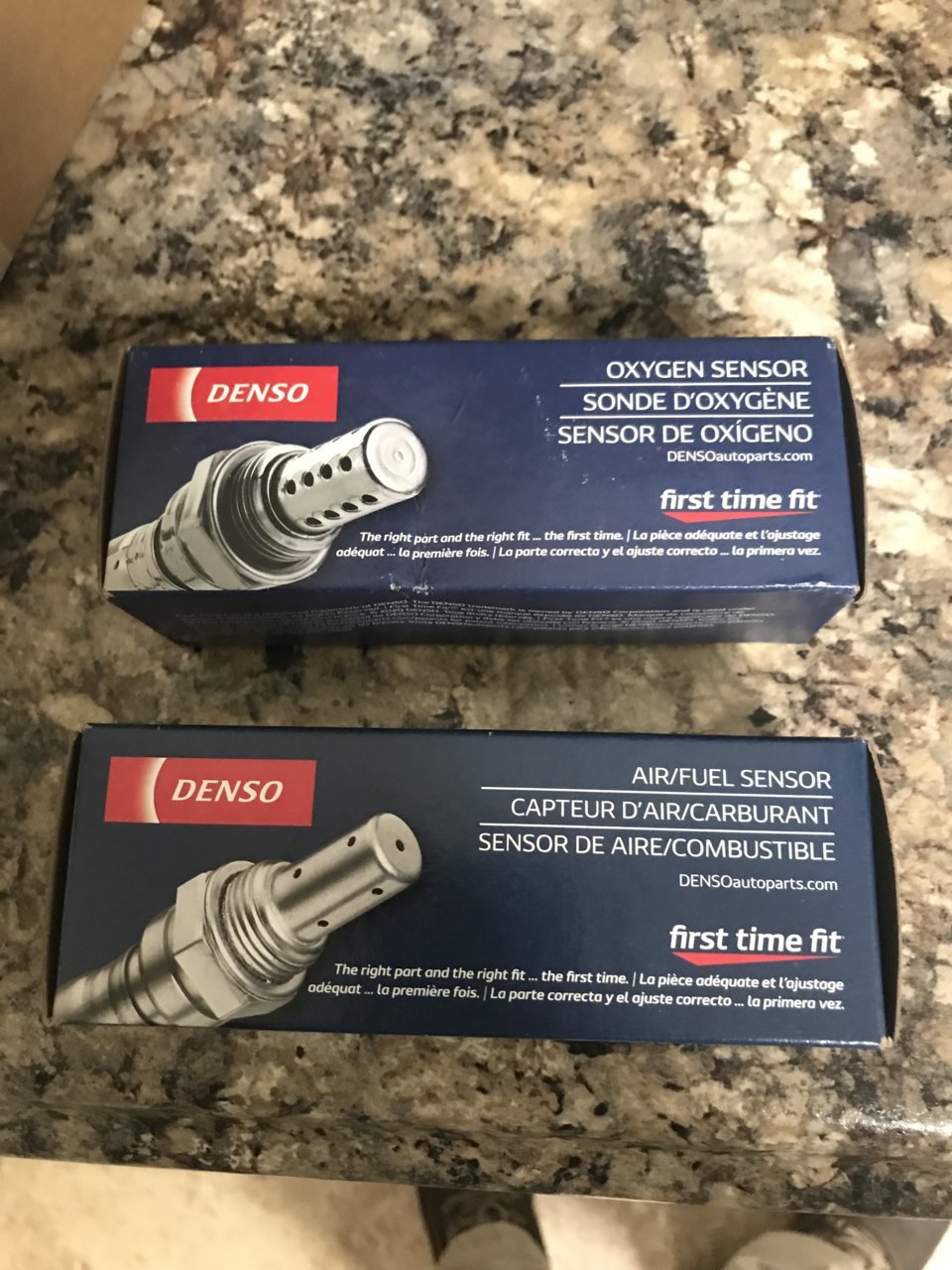 2 x Post Cat Oxygen Sensor O2 for Toyota 4 Runner GRN 4.0 1GR-FE Pair 2 x Post Cat Oxygen Sensor O2 for Toyota 4 Runner GRN 4.0 1GR-FE Pair