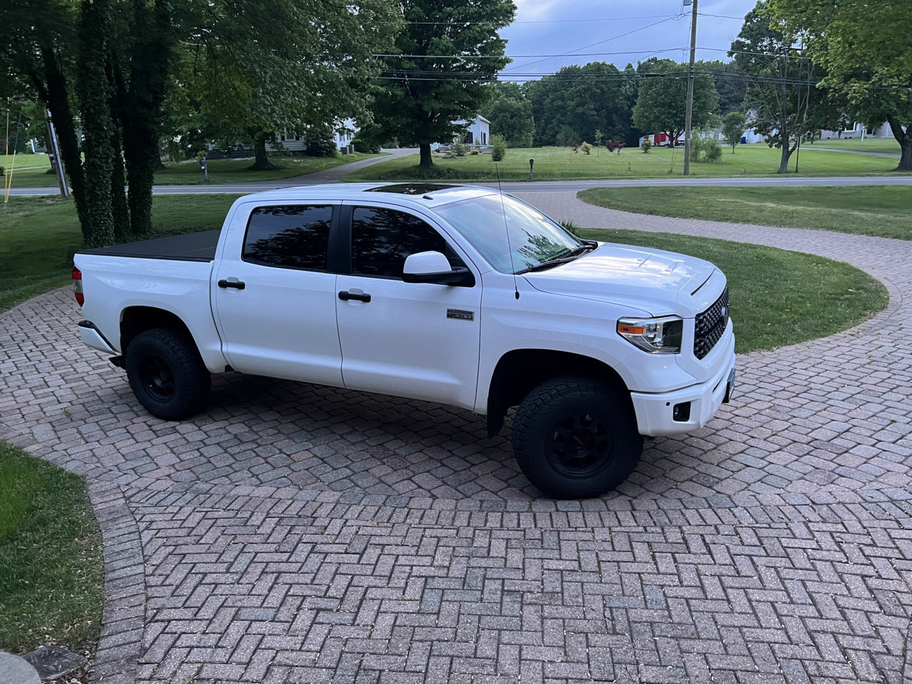 OME BP51 or Fox TRD Pro | Toyota Tundra Forum