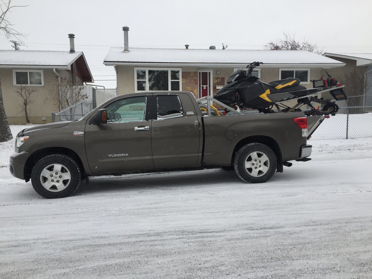Double Cab Vs Crew Max and why. | Page 4 | Toyota Tundra Forum