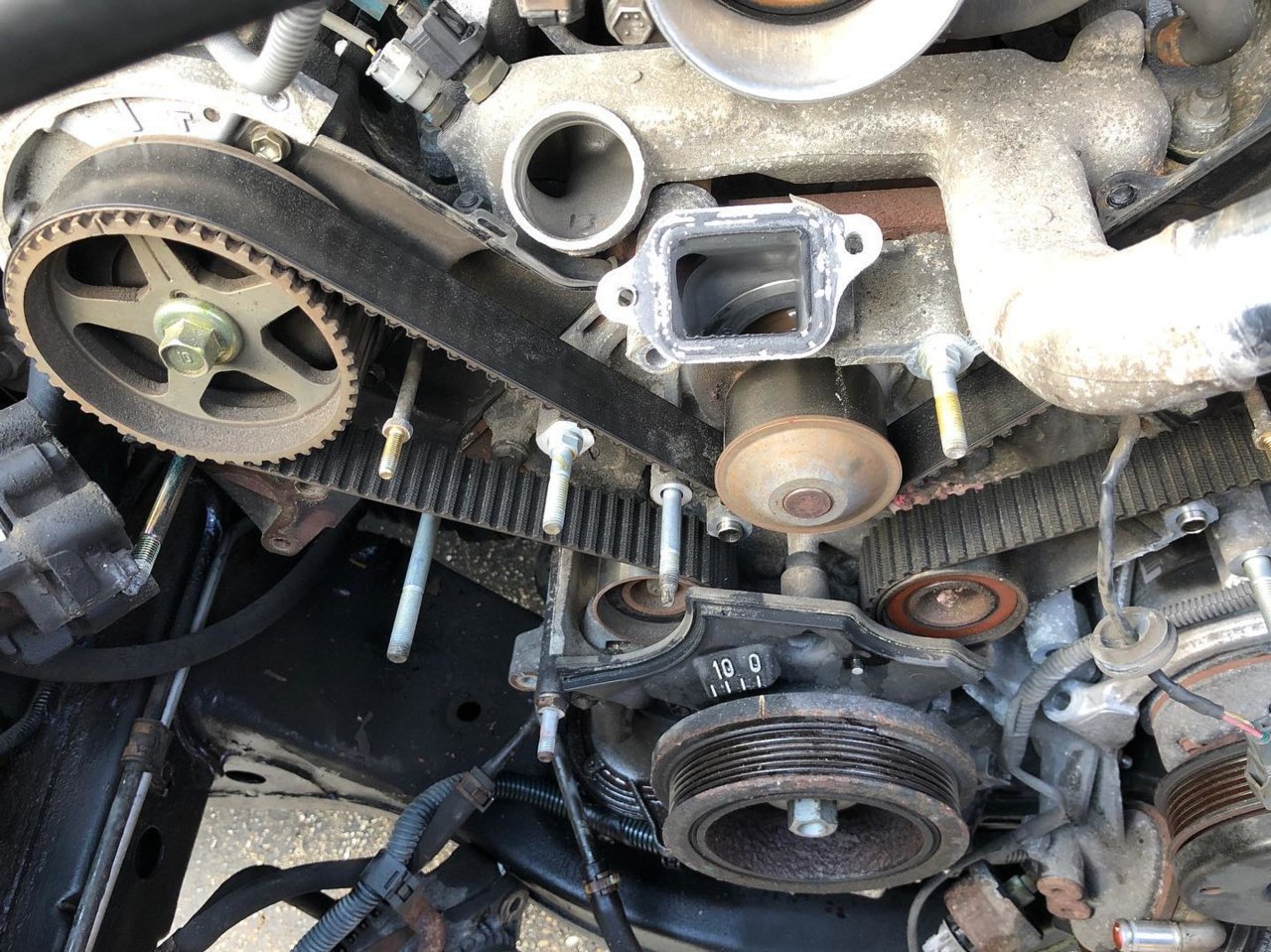 4.7 timing belt | Page 6 | Toyota Tundra Forum
