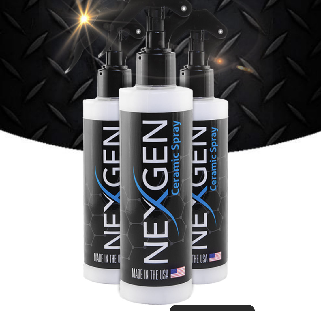 Has anyone tried Nexgen Ceramic