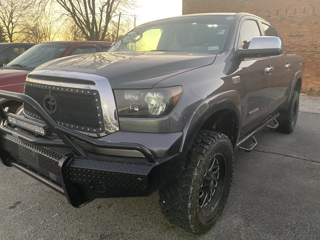 2012 modded crew max IL | Toyota Tundra Forum