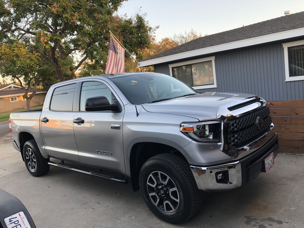 5100s with cap truck | Toyota Tundra Forum