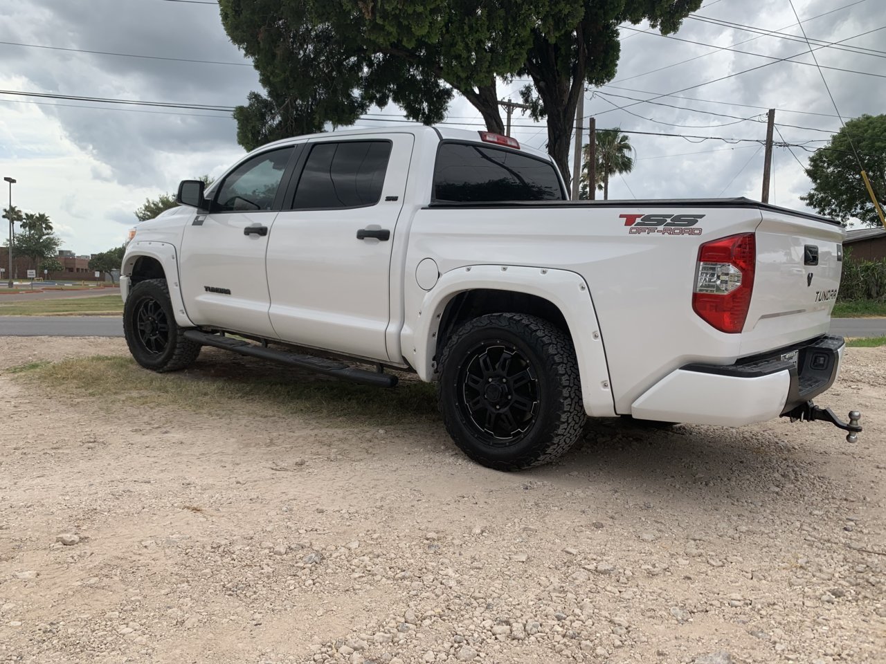 Chrome Delete Covers for Tundra Bumpers - BumperShellz | Page 68