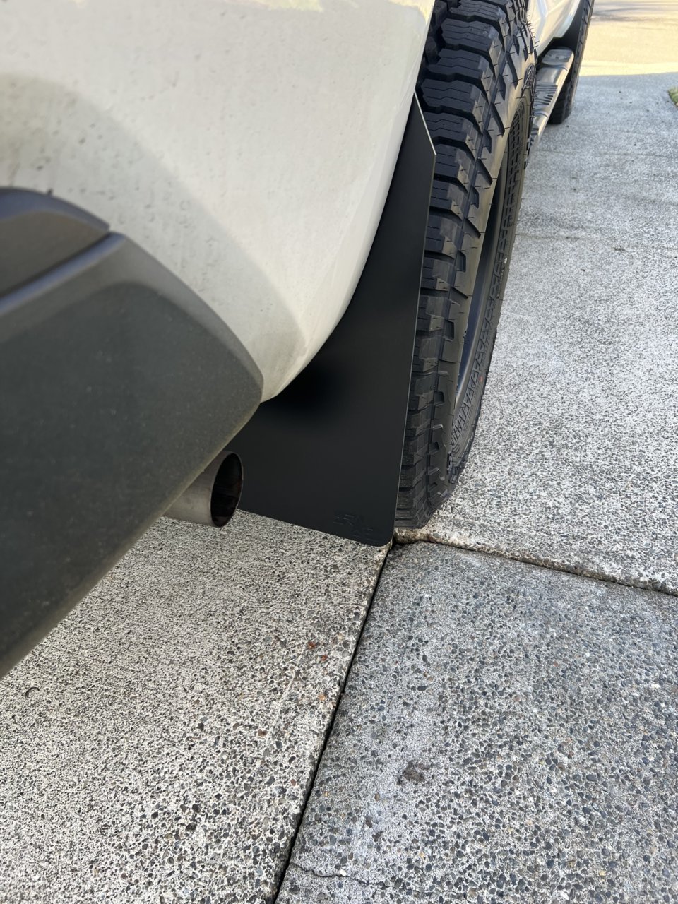 Rokblokz Mud Flaps | Toyota Tundra Forum