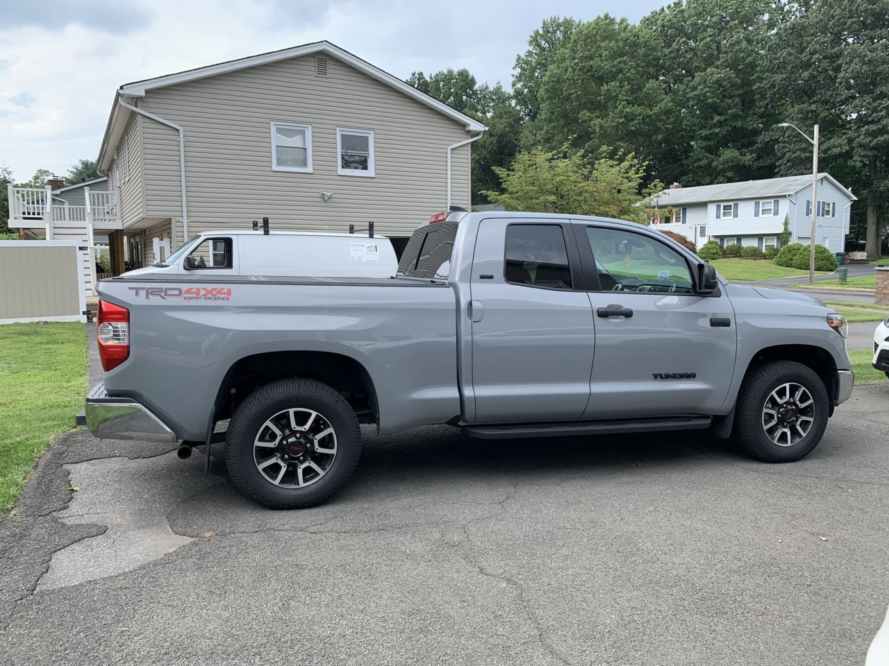 Nerf Bars | Steps | Running Boards | Toyota Tundra Forum