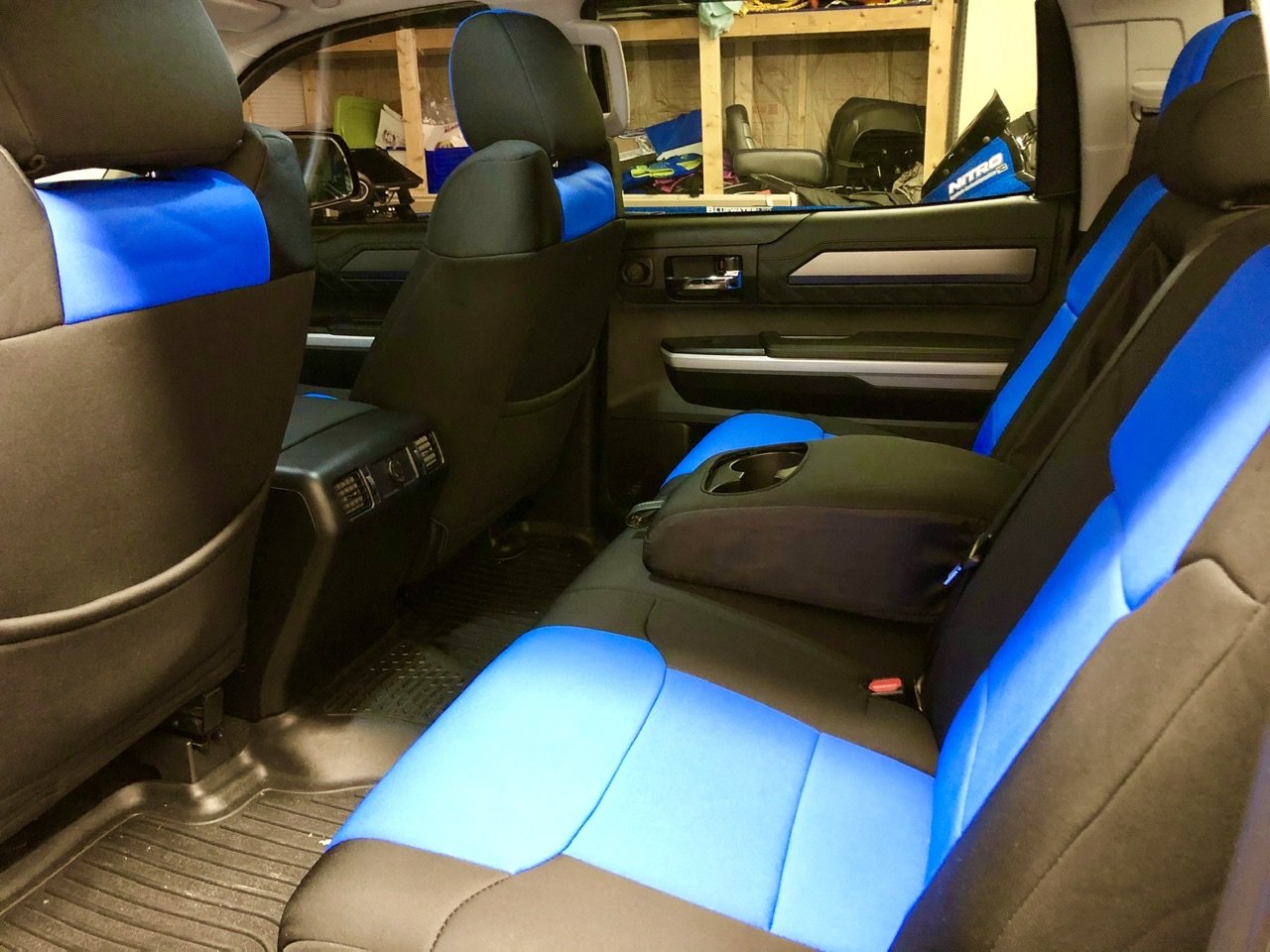 CoverKing Genuine Neoprene Seat Covers | Toyota Tundra Forum