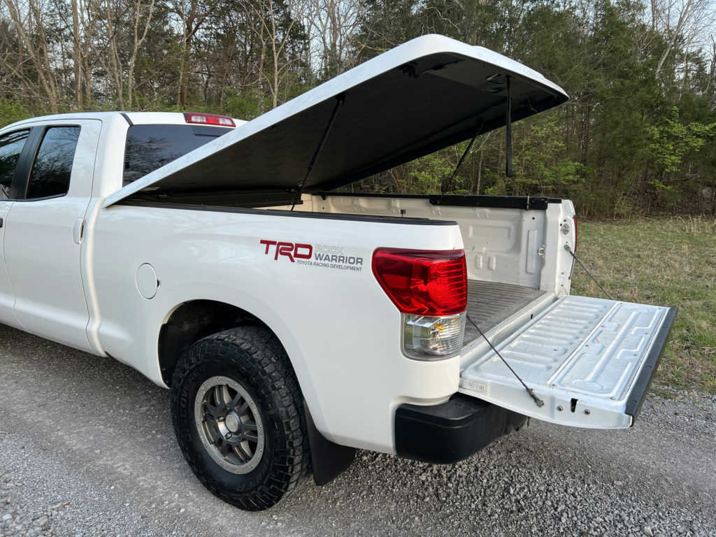 Genuine Toyota Tonneau Bed Cover | Toyota Tundra Forum