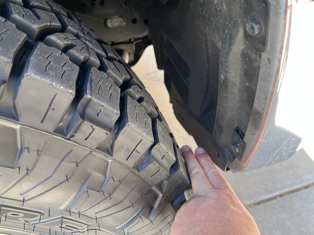 285x75x18 tire setup | Toyota Tundra Forum