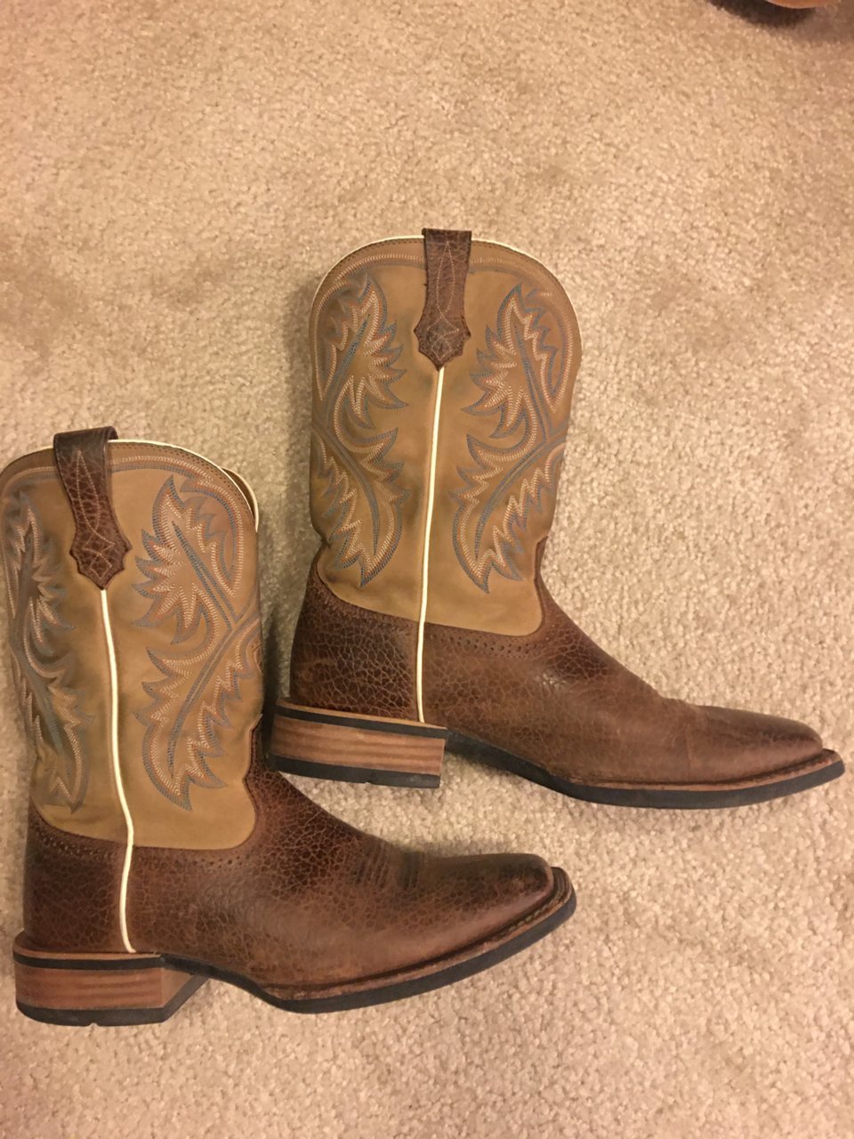 Cowboy Boots | Toyota Tundra Forum