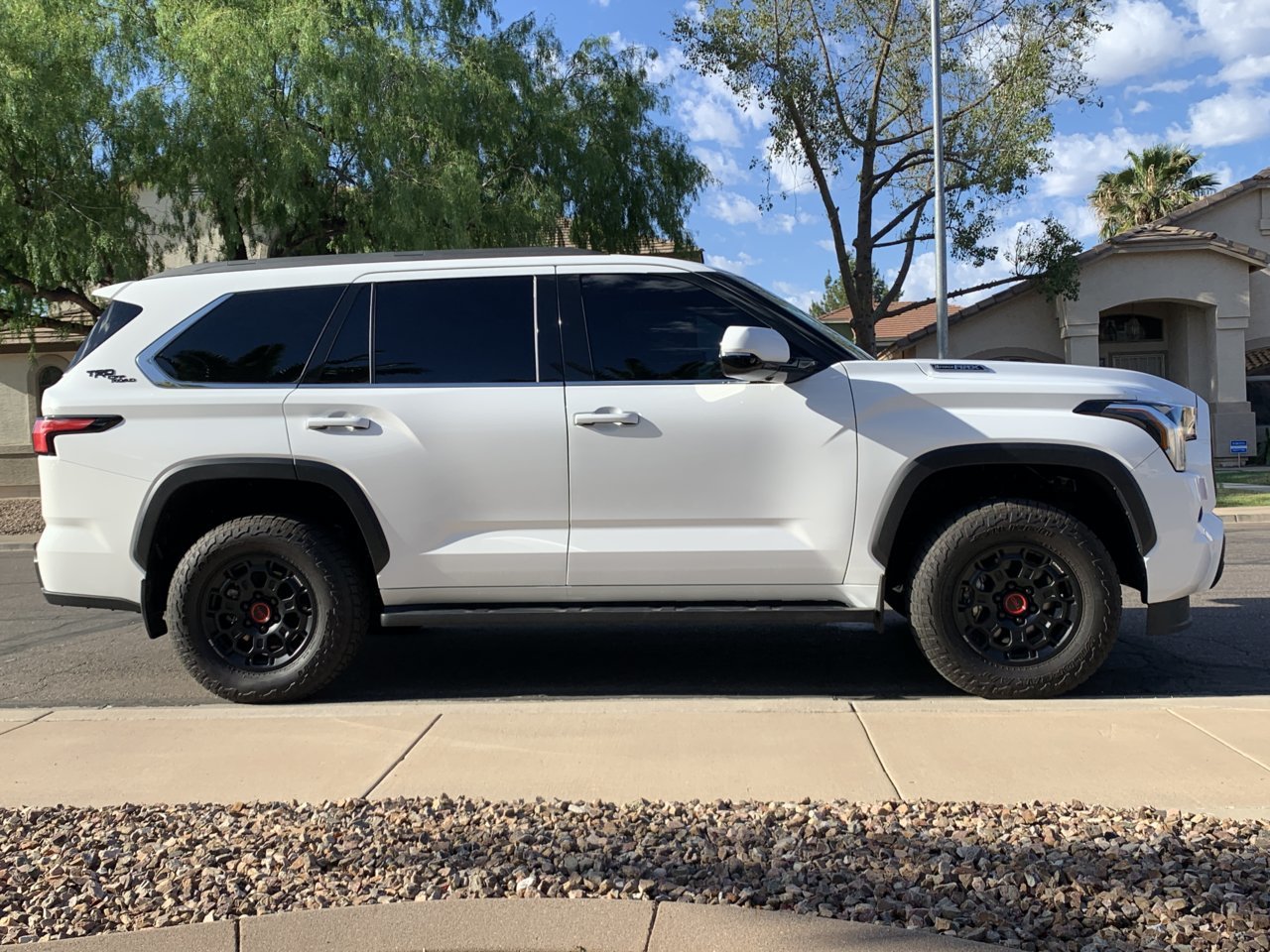 3rd gen Sequoia or GX 550 | Toyota Tundra Forum