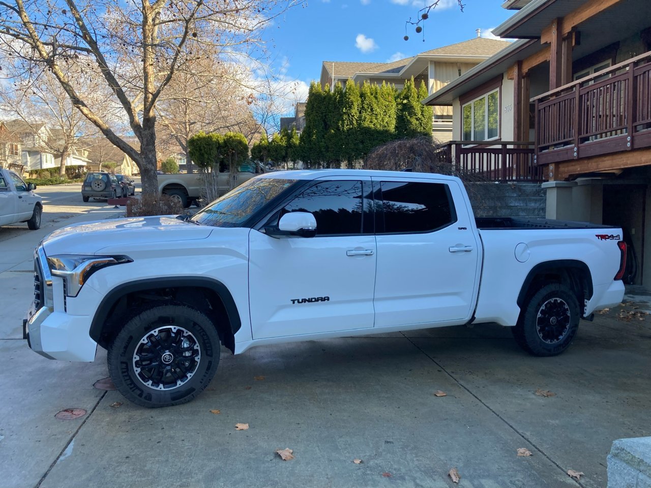 Wind noise help. | Toyota Tundra Forum