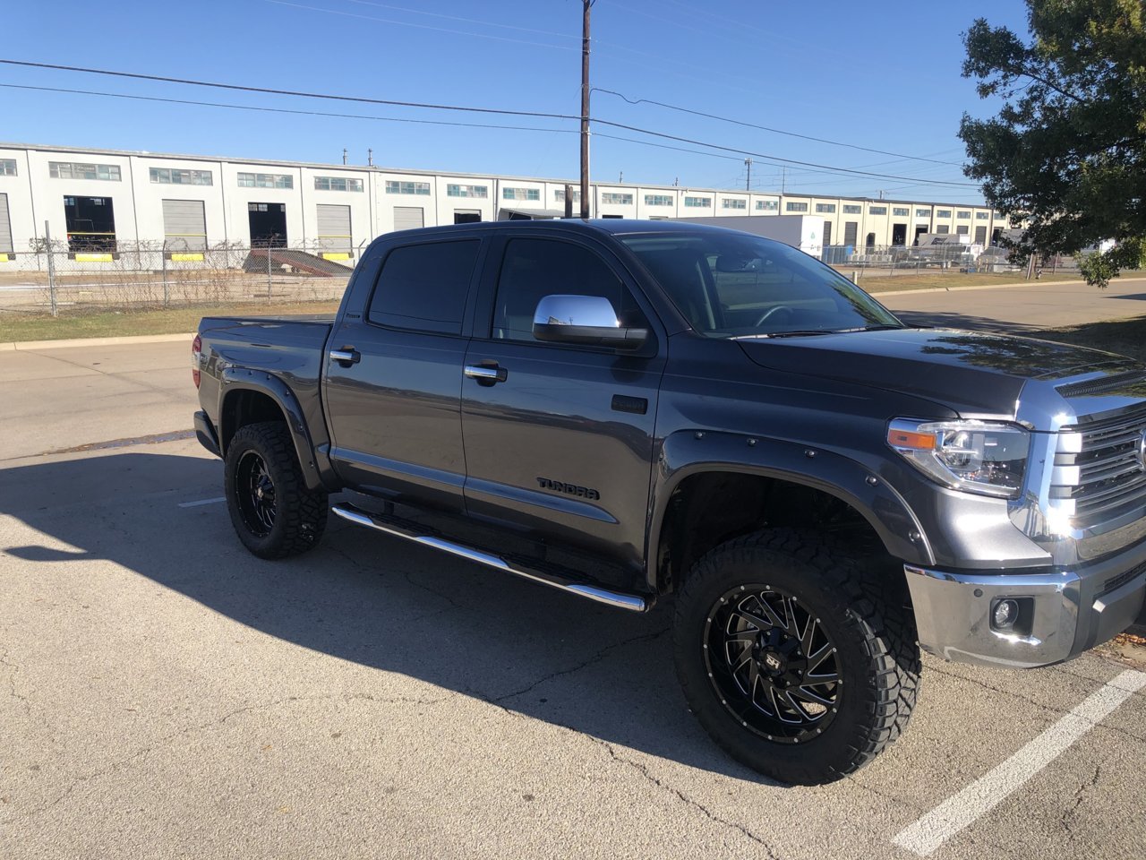 New wheels Tires and Lift Installed | Toyota Tundra Forum