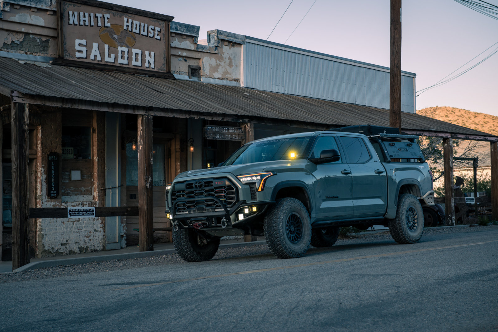 A.R.E. turns a Toyota Tundra into the ultimate tackle box