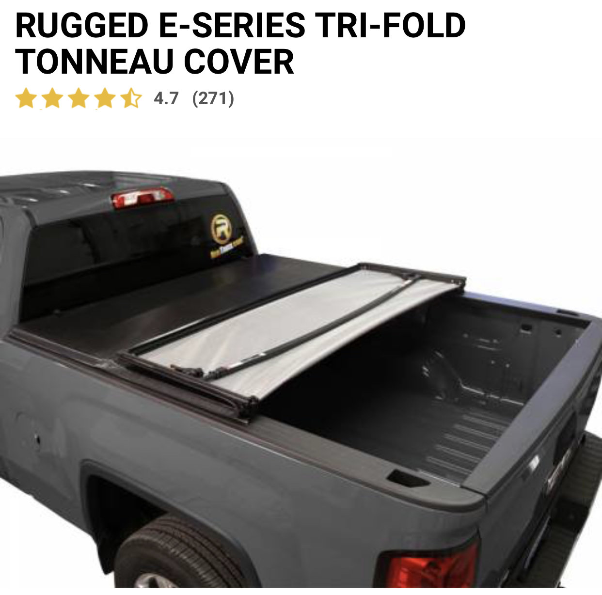 Tri Fold Cover For The Pro Page 2 Toyota Tundra Forum