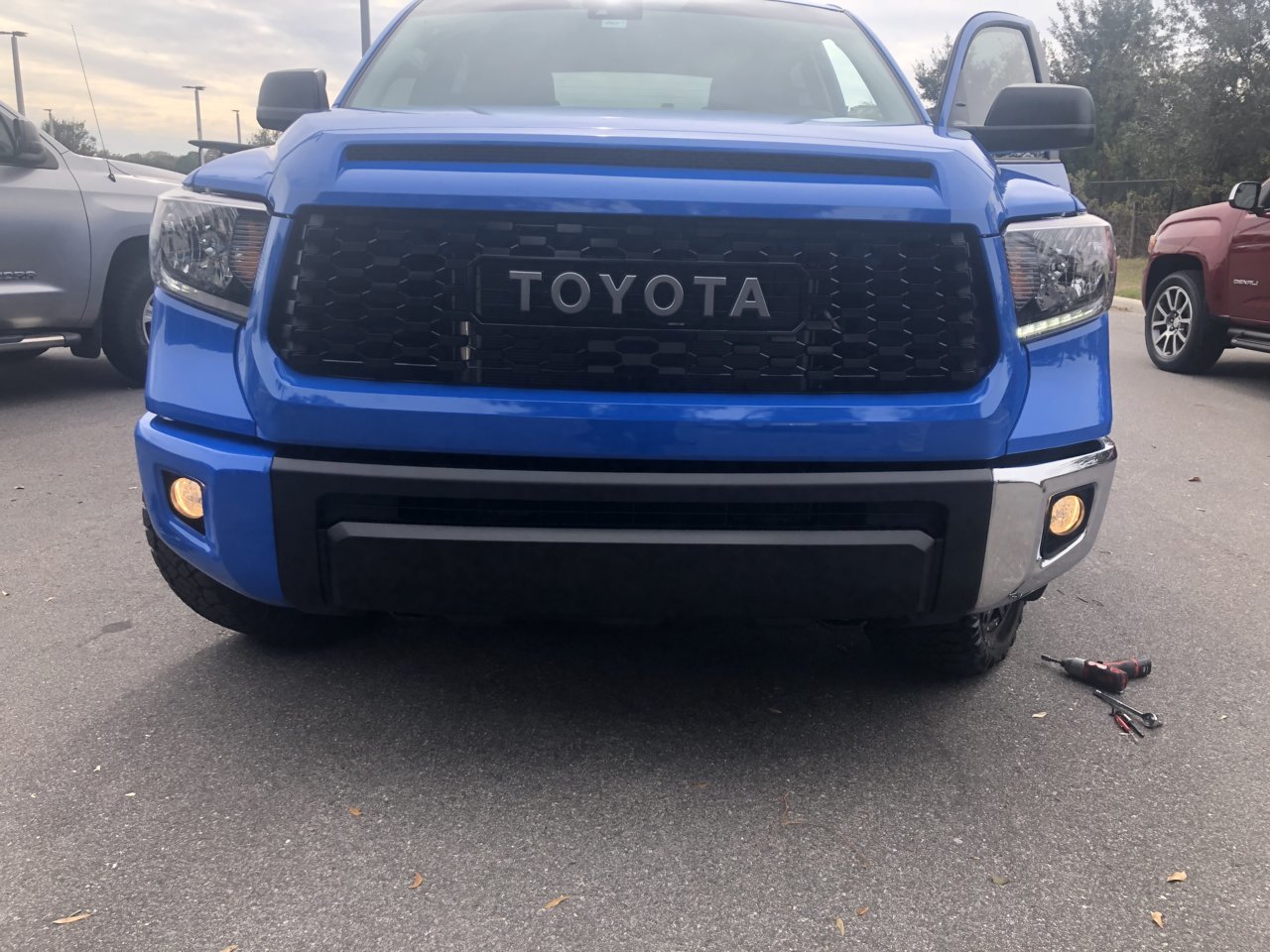 2021 VooDoo Crew Build | Toyota Tundra Forum