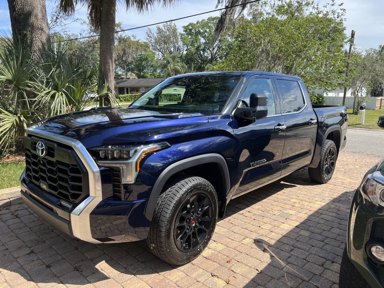 Let’s see those blueprint trucks. | Page 4 | Toyota Tundra Forum