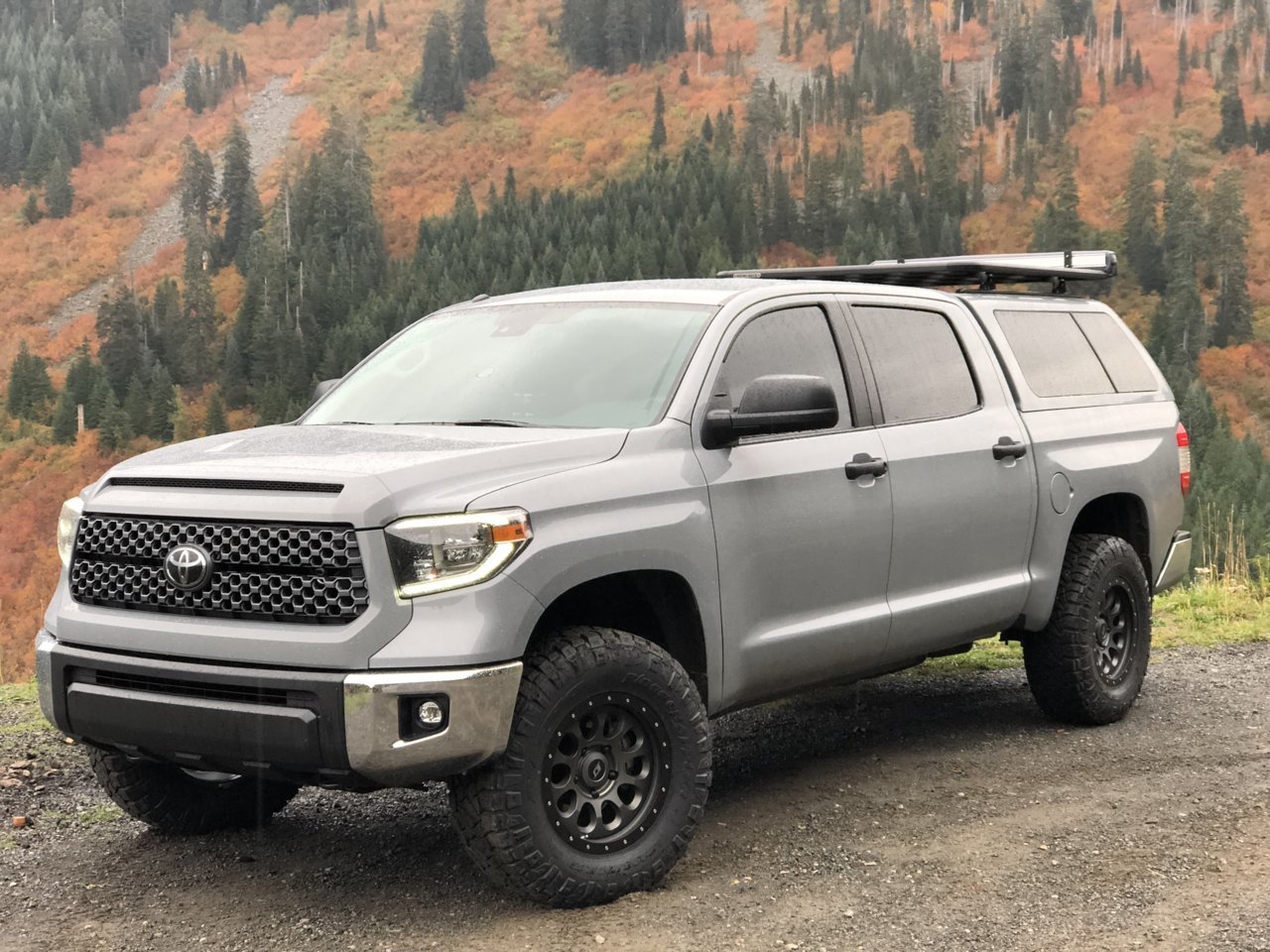 New Cement Tundra | Toyota Tundra Forum