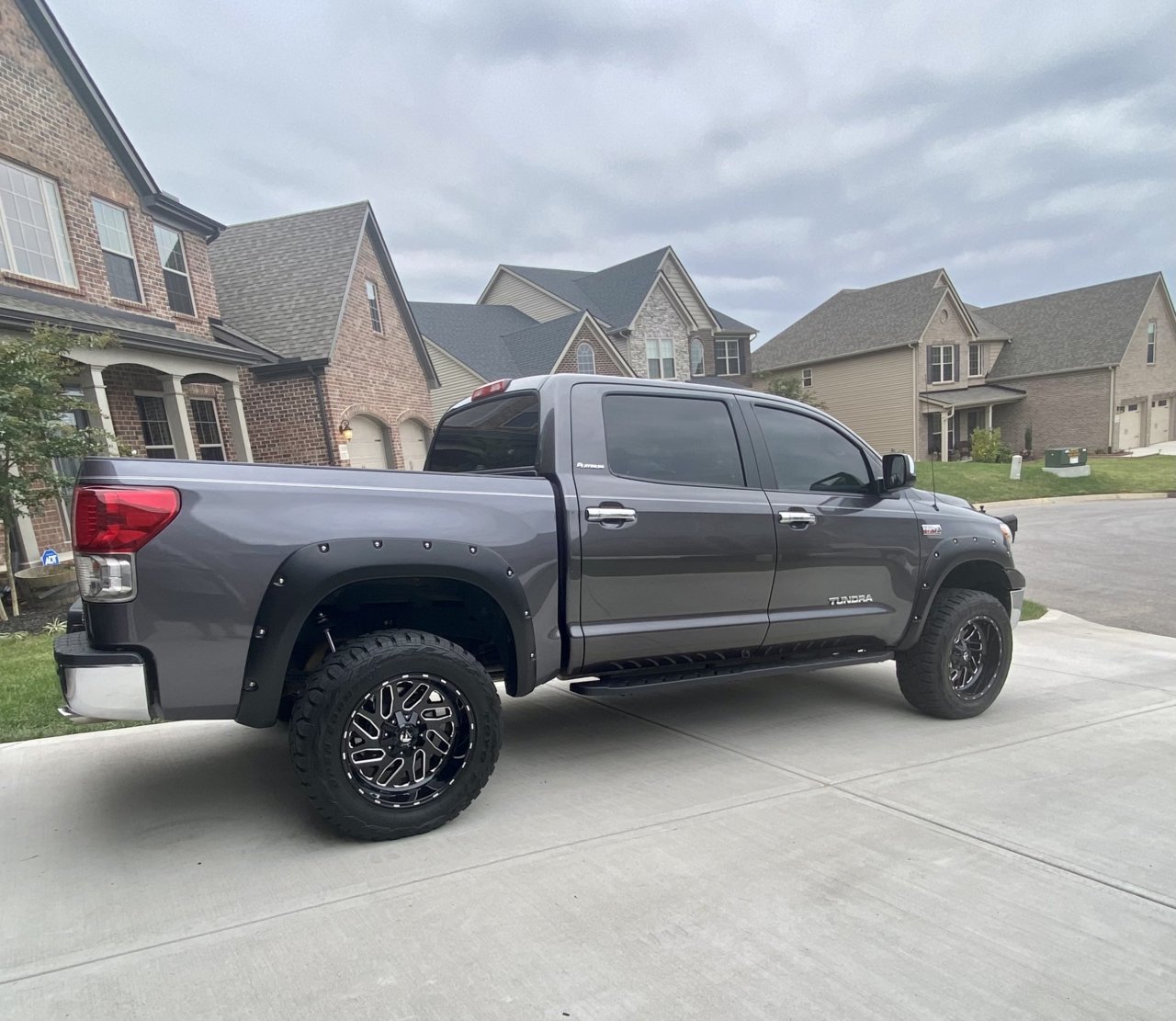 Tyger Side Steps...Which one? | Page 2 | Toyota Tundra Forum