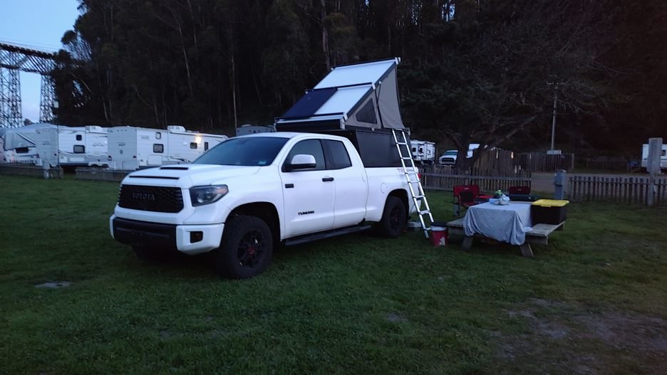 Gypsy Build GFC Camper | Toyota Tundra Forum