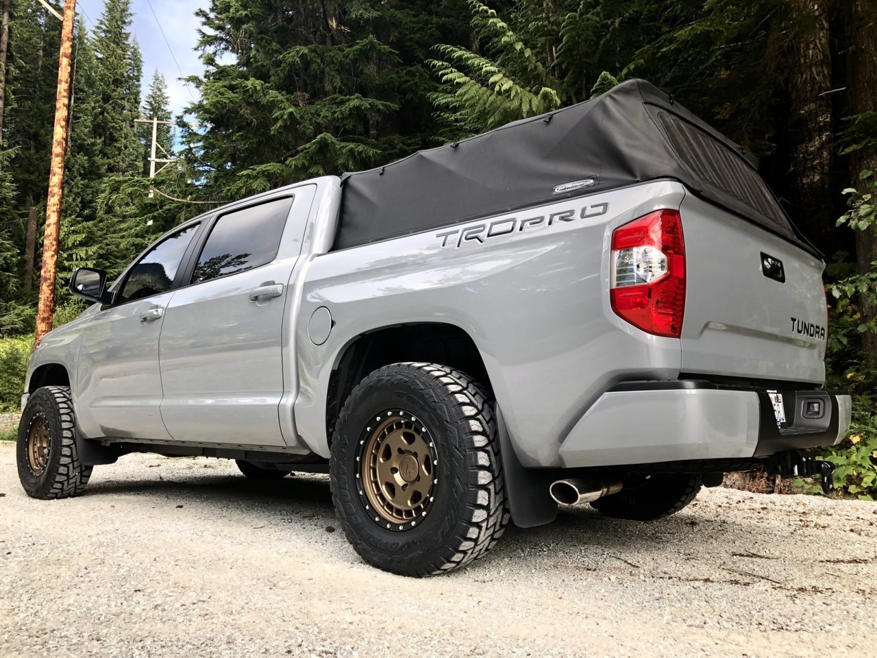 New fifteen52 wheels installed Toyota Tundra Forum