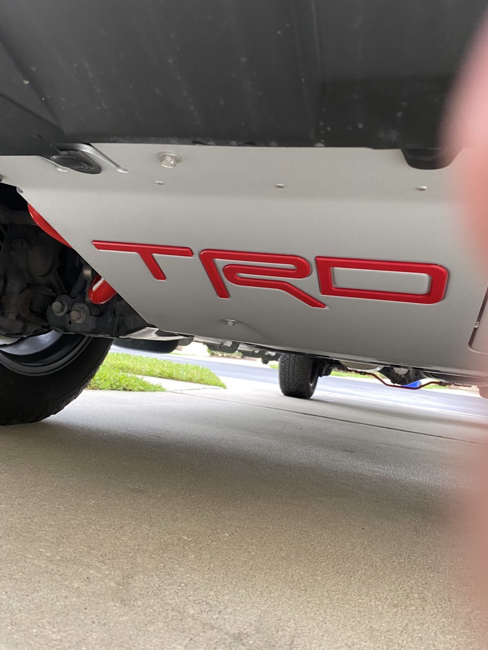 does TRD skid plate fit all 3rd gen Tundras | Toyota Tundra Forum