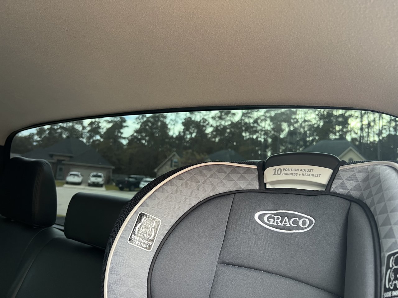 Toyota Tundra Power Rear Window