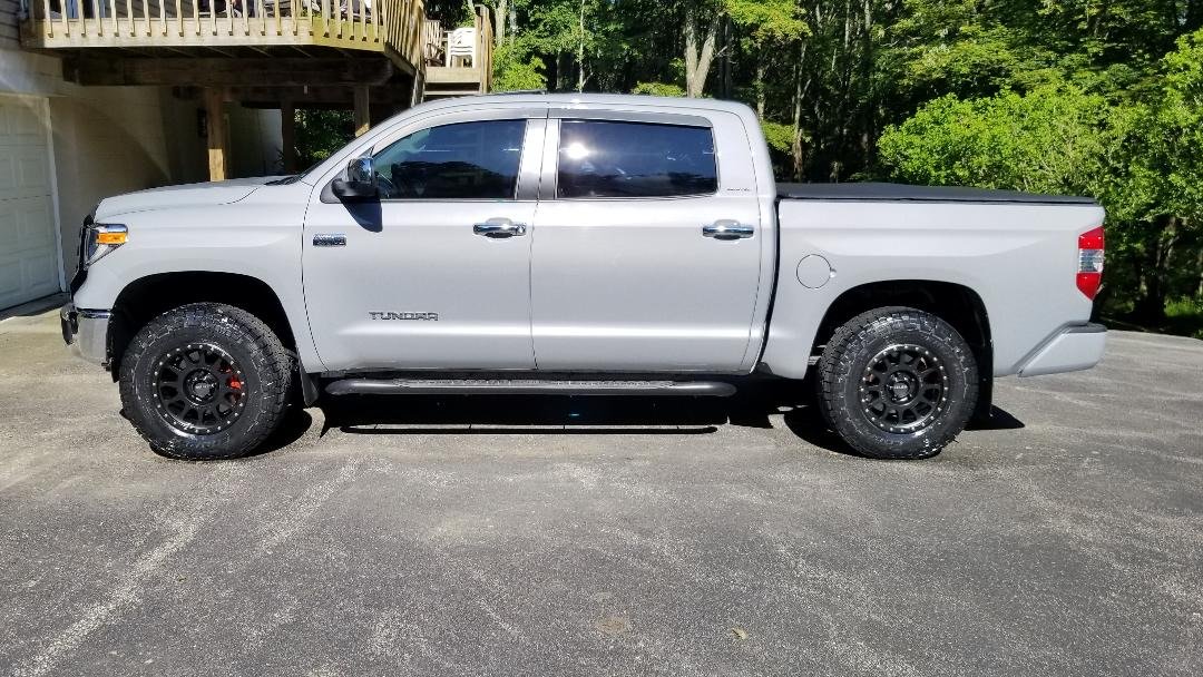 Embracing the Chrome! | Page 4 | Toyota Tundra Forum