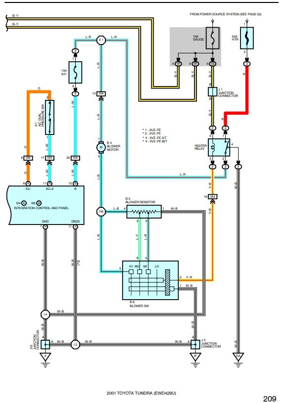 AC stopped working | Toyota Tundra Forum