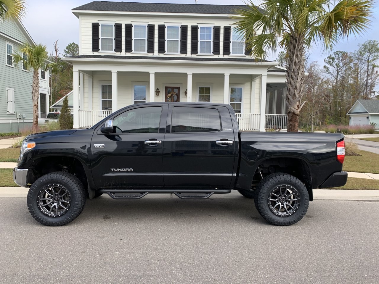 Fuel rebel 6 wheels? Anyone running them? | Toyota Tundra Forum