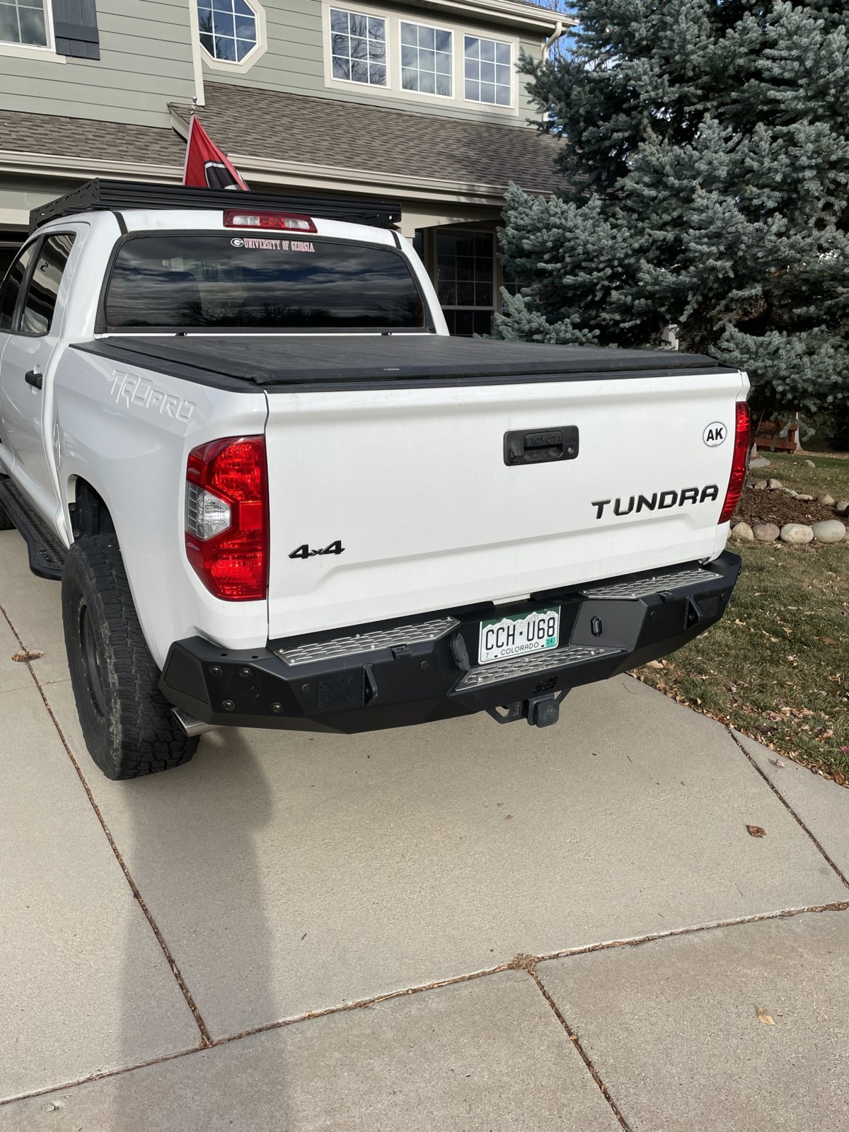 2016 TRD Pro Build | Toyota Tundra Forum