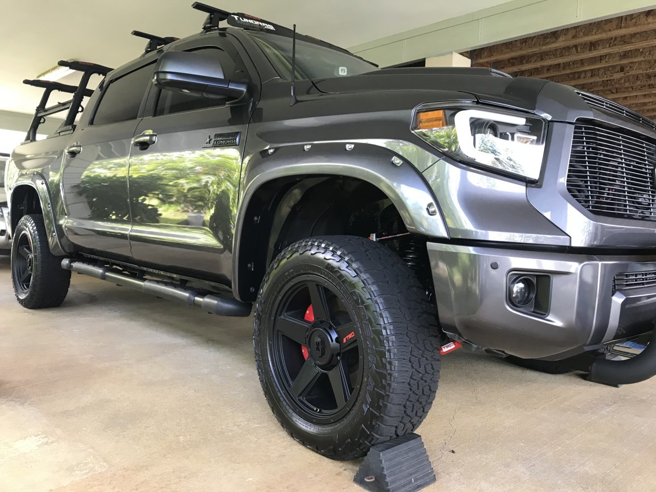 Calling All Magnetic Gray Metallic Tundras! | Toyota Tundra Forum