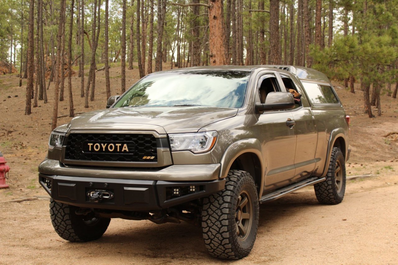 Bronze wheels ASSEMBLE!! | Page 18 | Toyota Tundra Forum