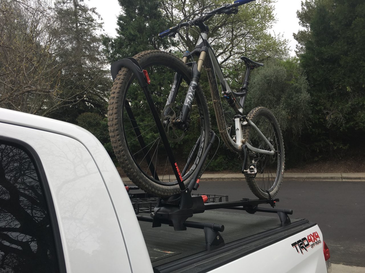 Hitch Mounted Bike Rack? | Page 2 | Toyota Tundra Forum