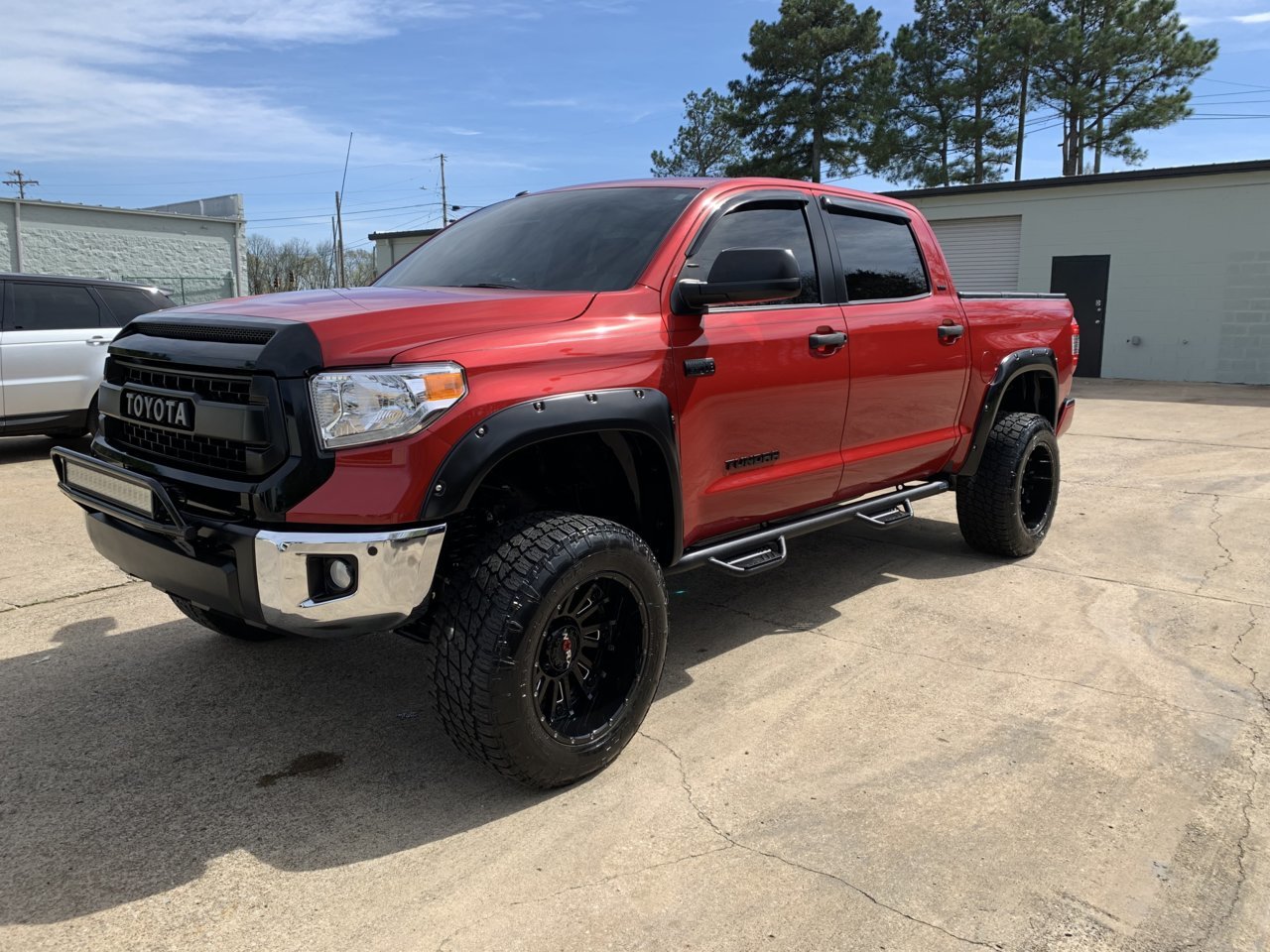 Ceramic coating | Toyota Tundra Forum