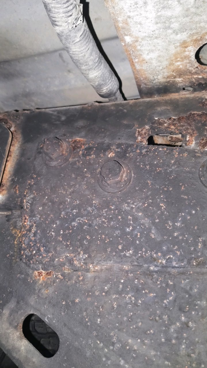 Rust question on 2005 Tundra 4x4 | Toyota Tundra Forum