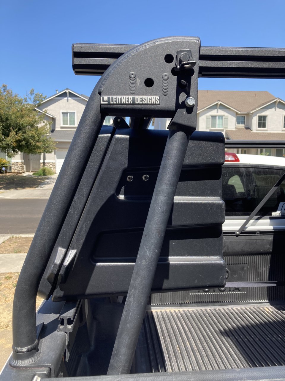 FS: Leitner Design Classic Rack for short bed SOLD | Toyota Tundra Forum