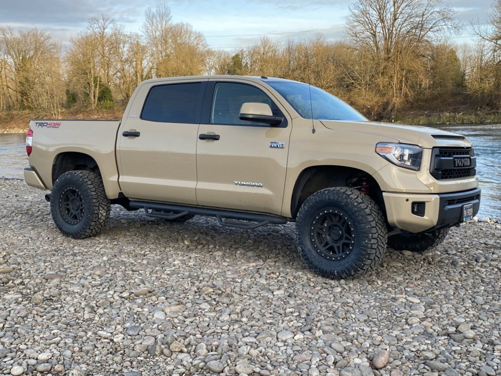 Lift Kit Toyota Tundra 3