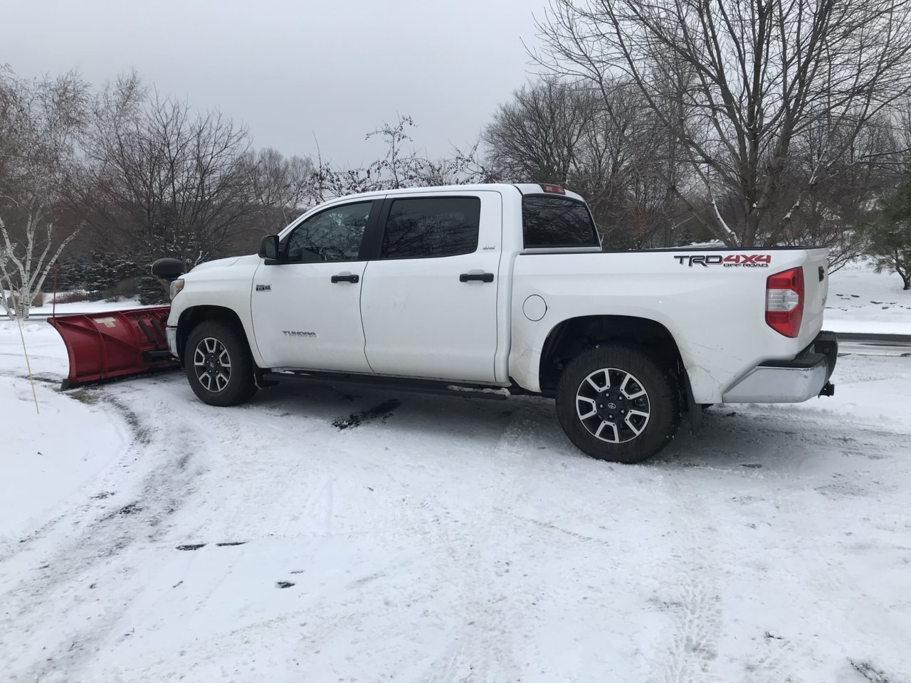 Snow plows | Toyota Tundra Forum